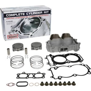Polaris ACE 900 EPS XC Cylinder Kit - Cylinder Works - Standard Bore 93mm 10.5:1 Comp - `17-`19